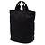 Tote in nylon marrone Fendi Marrone scuro - vista 2