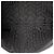 Clutch Chanel Gray Medium Chevron Metallic Calfskin O Case Marrone Grigio antracite - vista 4