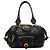 Borsa a tracolla Paddington in pelle nera Chloé Nero