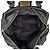 Borsa a tracolla Paddington in pelle nera Chloé Nero - vista 4