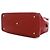 Hermès Red Clemence Victoria II 35 Rosso Bordò - vista 12