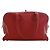 Hermès Red Clemence Victoria II 35 Rosso Bordò - vista 2