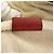 Hermès Red Clemence Victoria II 35 Rosso Bordò - vista 5