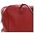 Hermès Red Clemence Victoria II 35 Rosso Bordò - vista 7