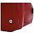Hermès Red Clemence Victoria II 35 Rosso Bordò - vista 8
