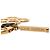 Louis Vuitton Bijoux Sac Tapage Bag Charm placcato oro D'oro - vista 3