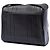 Chanel Black CC Vertical Quilt Lambskin Flap Nero - vista 2