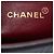 Chanel Black CC Vertical Quilt Lambskin Flap Nero - vista 5