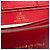 Bolso Tote Swing de cuero rojo tamaño Medium Gucci Roja - vista 5