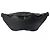 Bumbag Borsa a tracolla Louis Vuitton Monogram Shadow Discovery Nero - vista 2