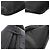Bumbag Borsa a tracolla Louis Vuitton Monogram Shadow Discovery Nero - vista 9