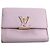 Cartera Louis Vuitton Portefeuille Capucines XS Tri-fold Wallet Rosa