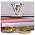 Cartera Louis Vuitton Portefeuille Capucines XS Tri-fold Wallet Rosa - vista 8