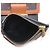Louis Vuitton Portefeuille Dauphine Compact Klapperbrieftasche Braun - Ansicht 5