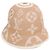 Cappello bucket Louis Vuitton beige