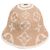 Cappello bucket Louis Vuitton beige - vista 4