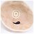 Cappello bucket Louis Vuitton beige - vista 6