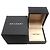 Bulgari Anello da bambino Bvlgari Diamond Double Logo - vista 8