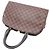 Borsa Bowling Louis Vuitton Kensington Marrone - vista 4