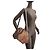 Borsa Bowling Louis Vuitton Kensington Marrone - vista 8