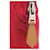Hermès Pochette Hermes Bolide 20 pour femme en coton rouge Rot  - Ansicht 8