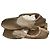 Autre Marque Christopher Esber Bailarinas Minette de malla - Shell Beige