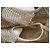 Autre Marque Christopher Esber Bailarinas Minette de malla - Shell Beige - vista 2