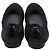 Sapatilhas acolchoadas Stuart Weitzman em couro preto - vista 5