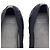 Sapatilhas acolchoadas Stuart Weitzman em couro preto - vista 7
