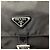 Prada Re-Nylon Vela Messenger Bag mit Einzelschnalle aus schwarzem Polyamid - Ansicht 12