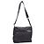 Prada Re-Nylon Vela Messenger Bag mit Einzelschnalle aus schwarzem Polyamid - Ansicht 4