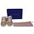 Mule Goldie di Stuart Weitzman in rafia beige - vista 9