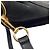 Borsa Tote Pelican in pelle nera con stampa coccodrillo Alexander Wang Nero - vista 10