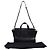 Borsa Tote Pelican in pelle nera con stampa coccodrillo Alexander Wang Nero - vista 6