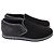 Sneakers Slip-On Stuart Weitzman in scamosciato nero