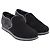 Sneakers Slip-On Stuart Weitzman in scamosciato nero - vista 3