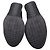 Sneakers Slip-On Stuart Weitzman in scamosciato nero - vista 6