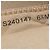 Sapatilhas acolchoadas Stuart Weitzman em couro bege - vista 9