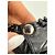 Autre Marque Causse Gantier Schwarze Lederhandschuhe mit Ketten-Detail - Ansicht 4