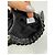 Autre Marque Causse Gantier Schwarze Lederhandschuhe mit Ketten-Detail - Ansicht 5