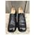 Scarpe Stringate Paraboot in Pelle Nero  - vista 7