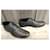 Scarpe Stringate Heschung da uomo Grigio Marrone scuro  - vista 3