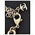 Collana Chanel Cristalli Multicolore Collezione 2024 - vista 3