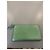 Mezzo Louis Vuitton Pochette in pelle Epi Verde - vista 2