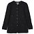 Chanel Black Wool Jacket with Chain Detail