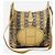 Borsa Hermès Evelyne PM Box Vibrato Multicolore Beige - vista 7
