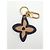 Louis Vuitton Charm per borsa Wild at Heart Illustre Canvas Beige Marrone chiaro - vista 2