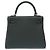 Hermès Borsa HERMES Kelly 25 in Pelle Verde - 103493 - vista 4