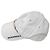 Casquette Burberry Enfant en Coton Blanc