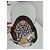 Casquette Burberry Enfant en Coton Blanc - vue 4